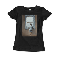 Thumbnail for Salvador Dali - Young Woman at a Window Artwork T-Shirt Men/Women - 6 COLORS -