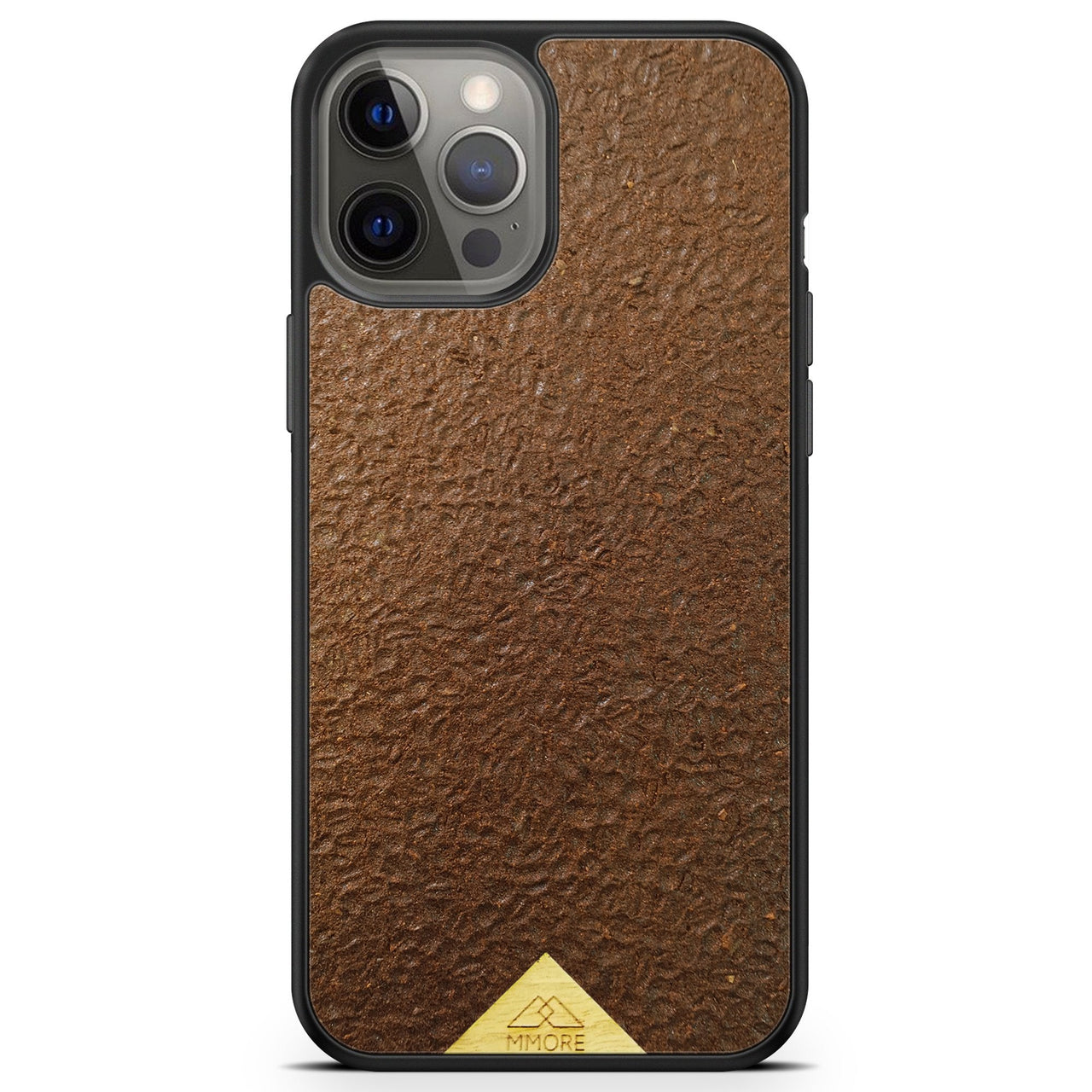 MMORE - Organic Case - Coffee - FITS 59 PHONES! - FIND YOURS! -