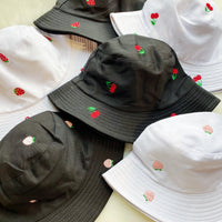 Thumbnail for Sweety Fruity Bucket Hat - 6 COLORS -