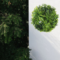 Thumbnail for Luxury Artificial Green Wall Disc 30