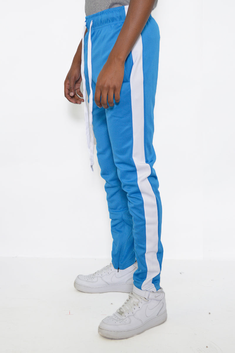 Single Stripe Track Pants - 1 COLOR -