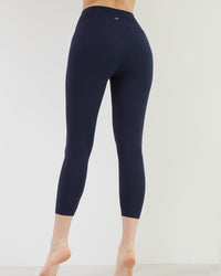 Thumbnail for Rebody - Basic Compass Capri Leggings 21