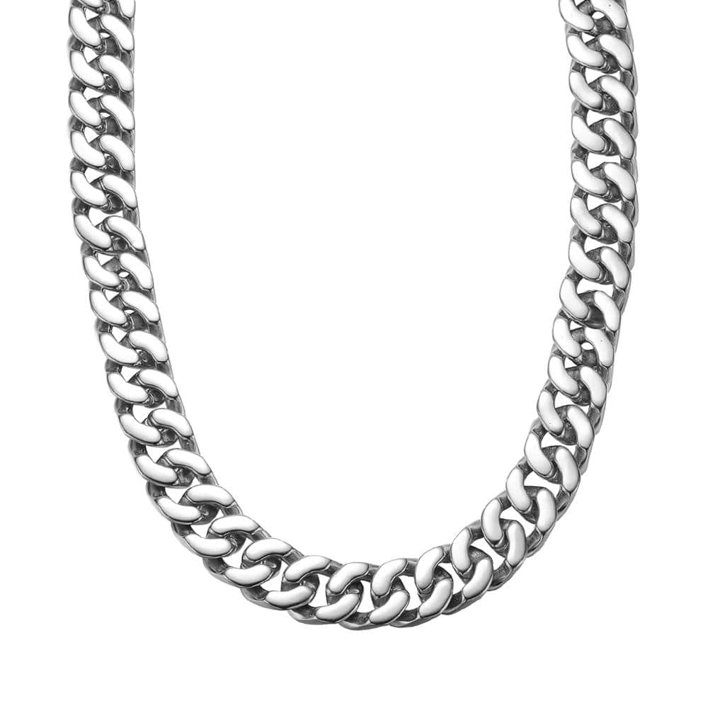 Mister - Vert Chain - 4 FINISHES - 4 LENGTHS -