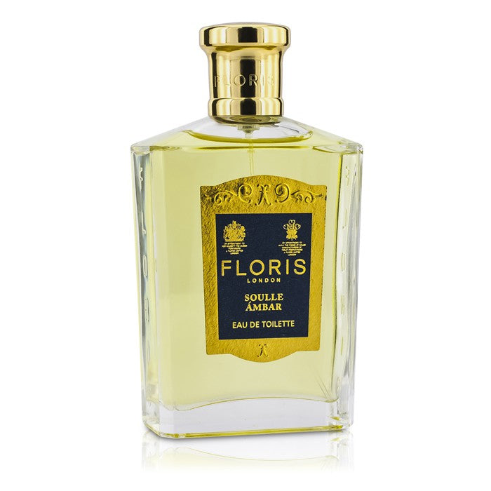 FLORIS LONDON - Soulle Ambar Eau De Toilette Spray - 2 SIZES -