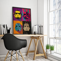 Thumbnail for Starwars Masks - USA Printed - 4 SIZES -