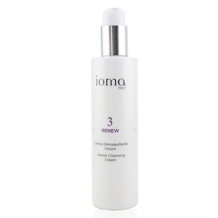 IOMA Paris - Renew - Gentle Cleansing Cream -