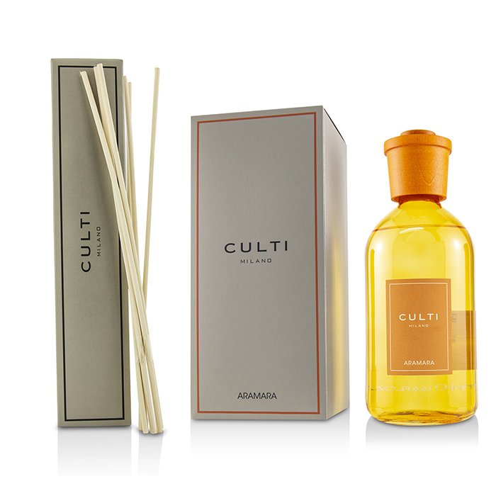 CULTI Milano - Colours Diffuser - Aramara (Orange) - 2 SIZES -