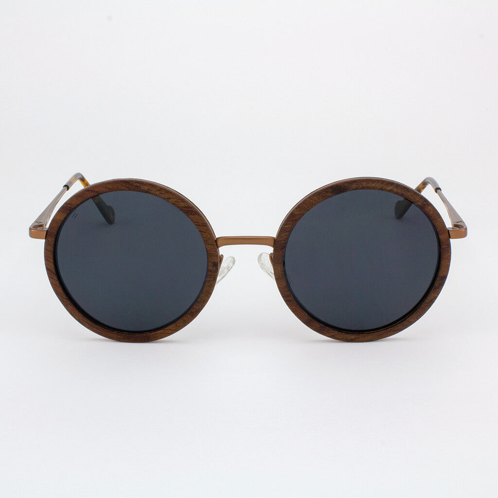 Tommy Owens - Largo - Metal & Wood Sunglasses - 3 COLORWAYS -