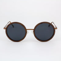 Thumbnail for Tommy Owens - Largo - Metal & Wood Sunglasses - 3 COLORWAYS -