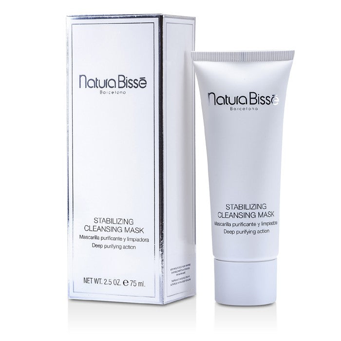 NATURA BISSE - Stabilizing Cleansing Mask - 2.5oz./75ml - 1 SIZE -