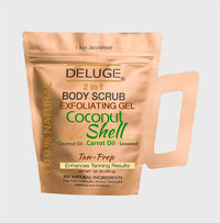 Thumbnail for DELUGE - Body Scrub-Coconut Shell -