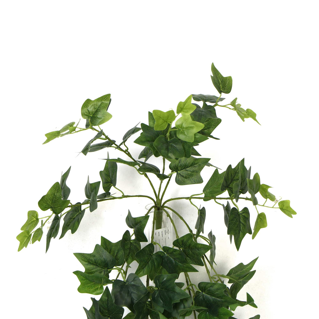 Artificial Nearly Natural Artificial Hanging Ivy Bush 90cm -