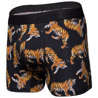 Thumbnail for Men's Wild Tiger Boxer Brief - 1 COLOR -