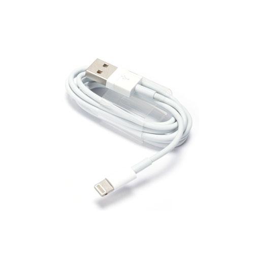 TRYBE MOBILE - Lightning USB 3ft White Cable -