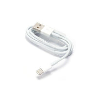 Thumbnail for TRYBE MOBILE - Lightning USB 3ft White Cable -