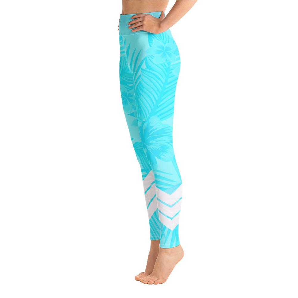 FYC - Women's All Day Comfort Yoga Venture Pro Wild Life Full Length Leggings - 1 COLOR -