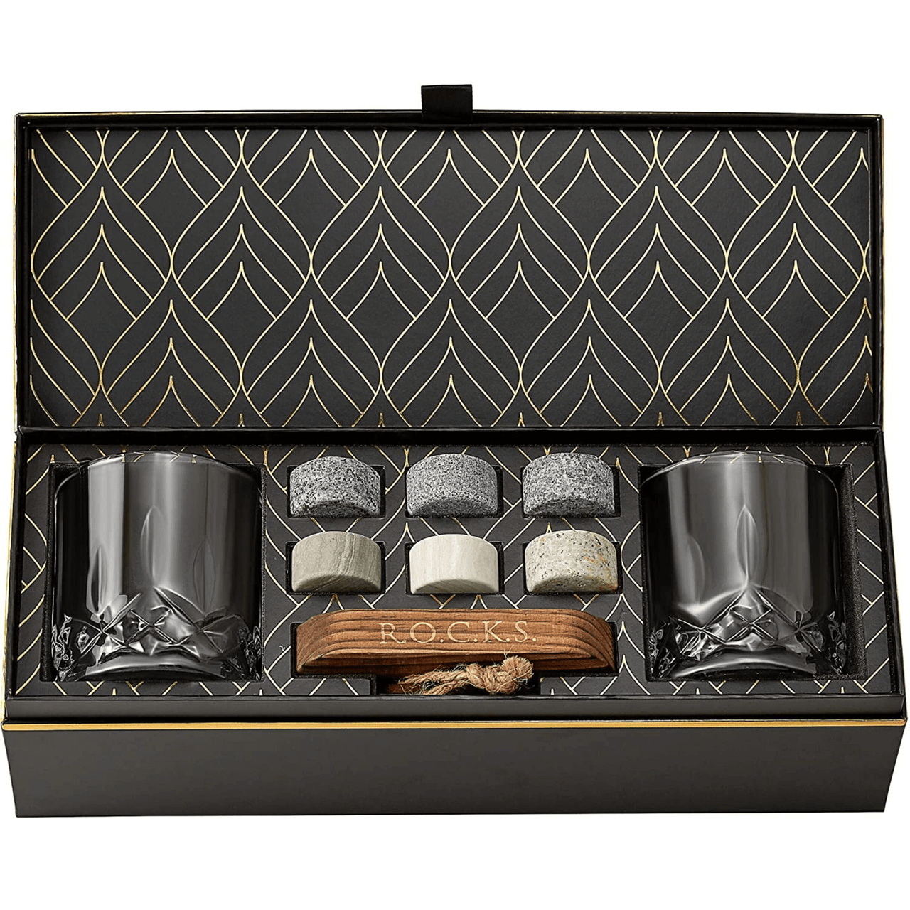 The Connoisseur's Set - Signature Glass Edition -