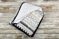 Thumbnail for Pyramid Cotton Muslin Newcastle Blanket -