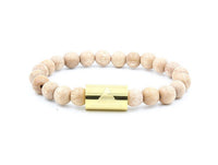 Thumbnail for Solid - Maple Wood - bracelet - 2 HASP COLORS -