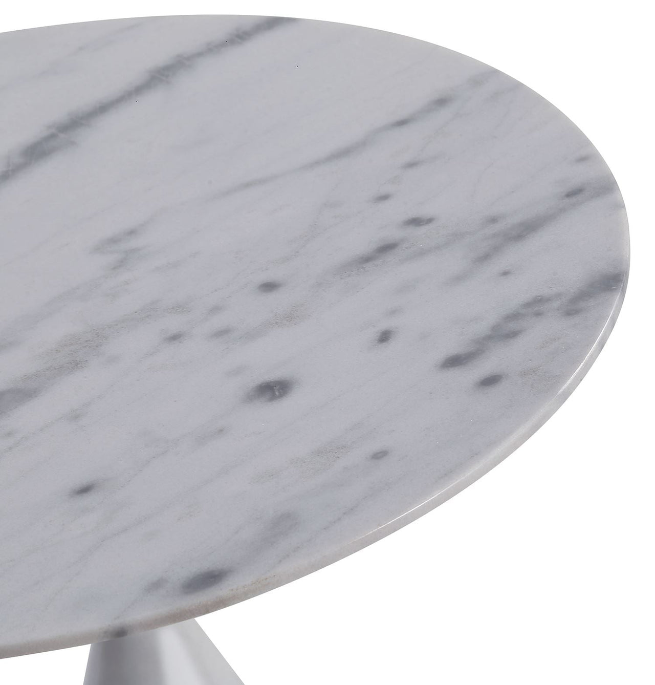 GFURN - Cosette Marble Side Table - 3 SIZES - 2 COLORS -