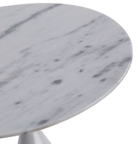 Thumbnail for GFURN - Cosette Marble Side Table - 3 SIZES - 2 COLORS -