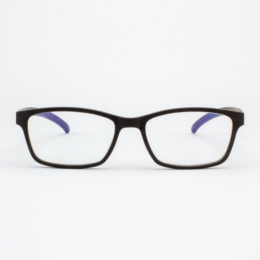 Tommy Owens - Lee - Wood Eyeglasses - 3 WOOD COLORS -