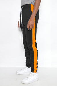 Thumbnail for Single Stripe Track Pants - 1 COLOR -