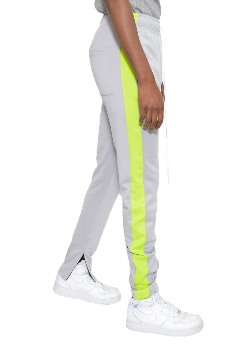 Single Stripe Track Pants - 1 COLOR -