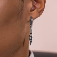 Thumbnail for Mister - Kunai Earring (1 EAR) - 3 FINISHES -