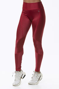 Thumbnail for Hellokini - Ruby Ikat Legging - 1 COLOR -