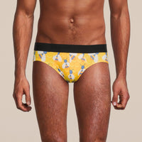 Thumbnail for Men's Bee Brief Underwear -