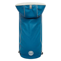 Thumbnail for Insulated Raincoat - Dark Blue - 9 SIZES - 1 COLOR -