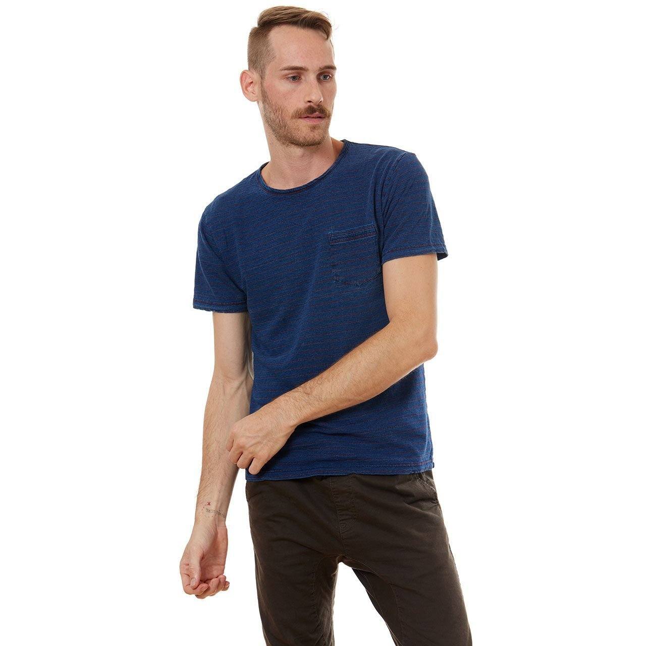 PX - Pierce Jacquard Tee - 1 COLOR -