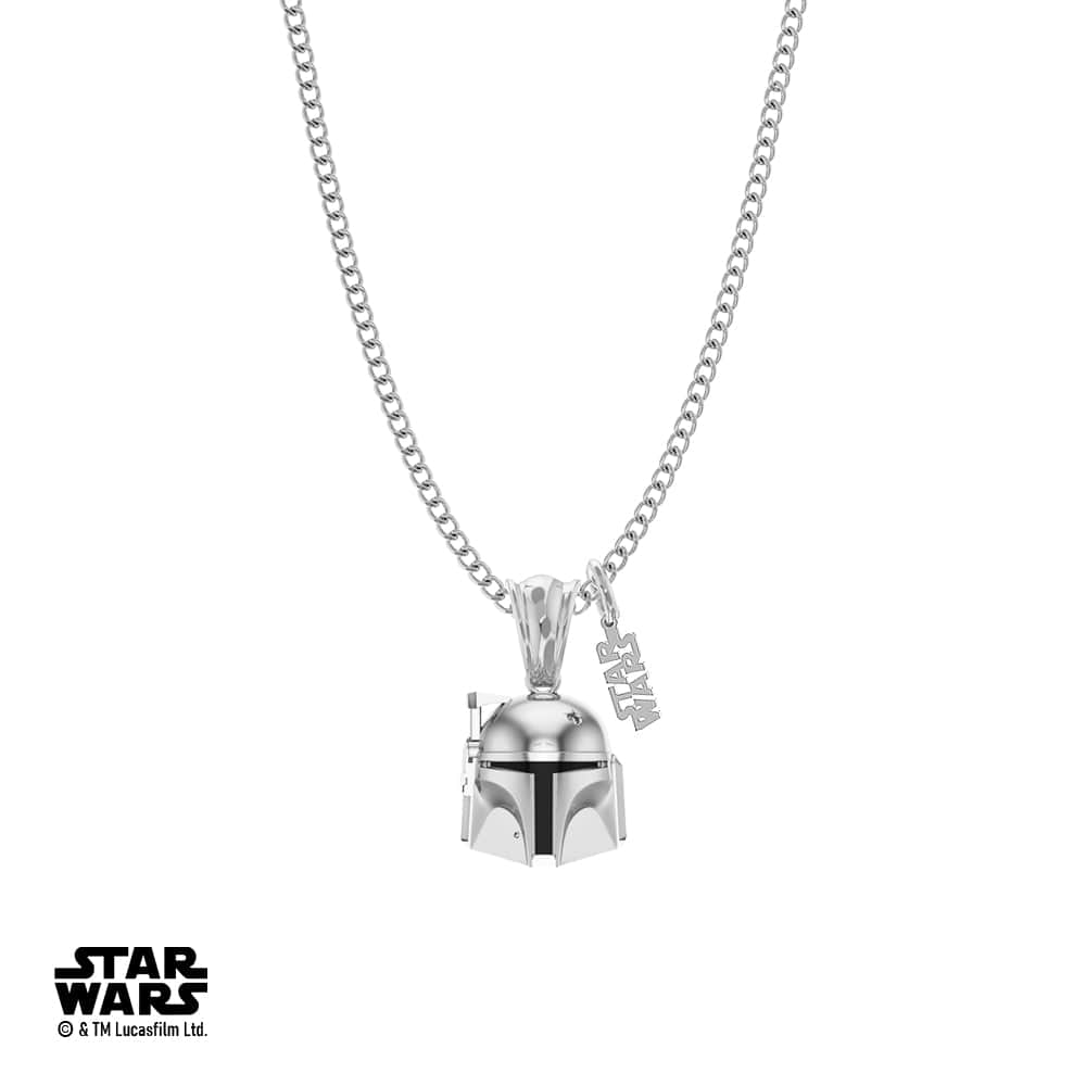 Mister - Star Wars™ Boba Fett Necklace -