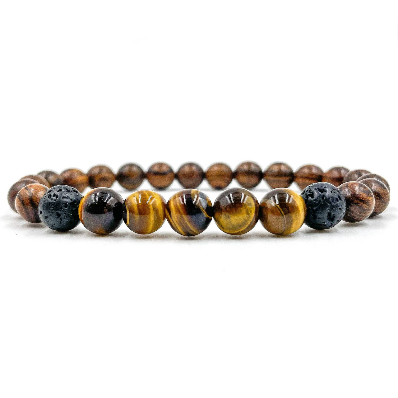 Kingston - Tiger Eye & Tigerskin Sandalwood -