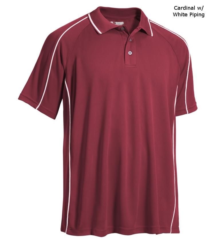 oXymesh™ Malibu Polo - 7 COLORS -