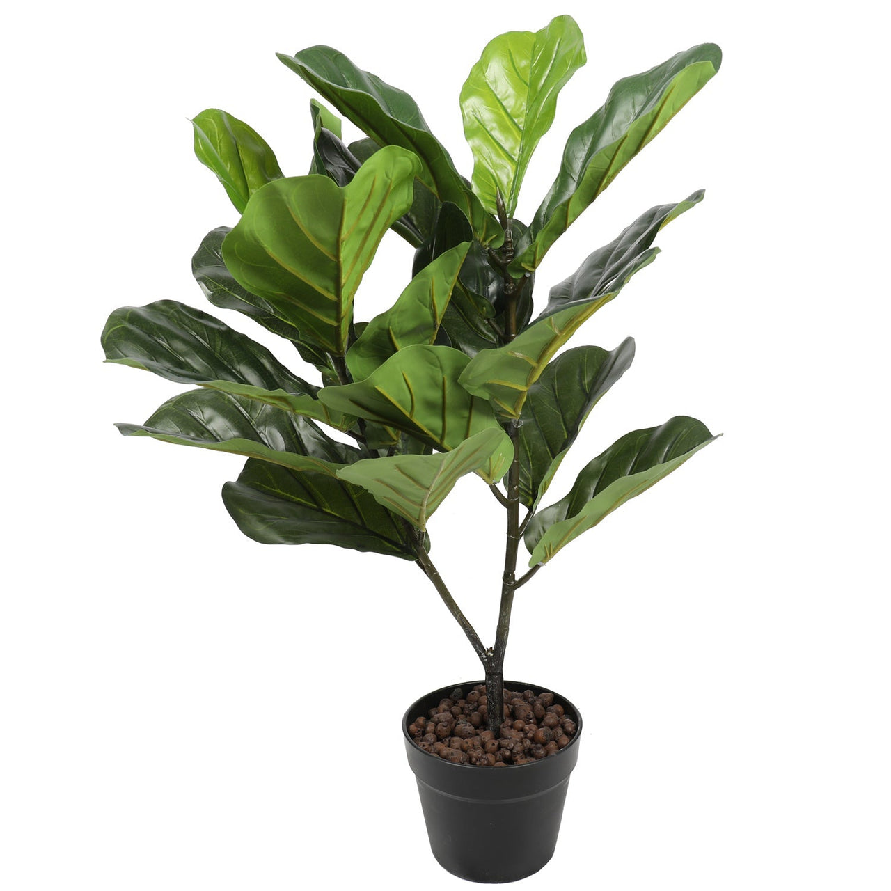 Artificial Fiddle Fig Tree 70cm -