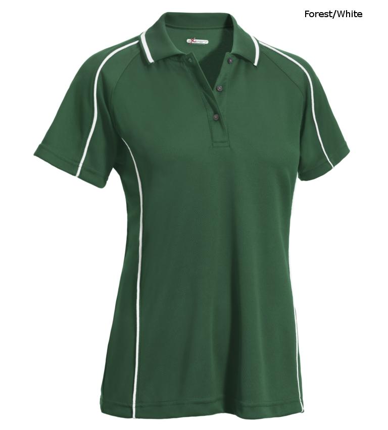 oXymesh™ Malibu Polo - 7 COLORS -