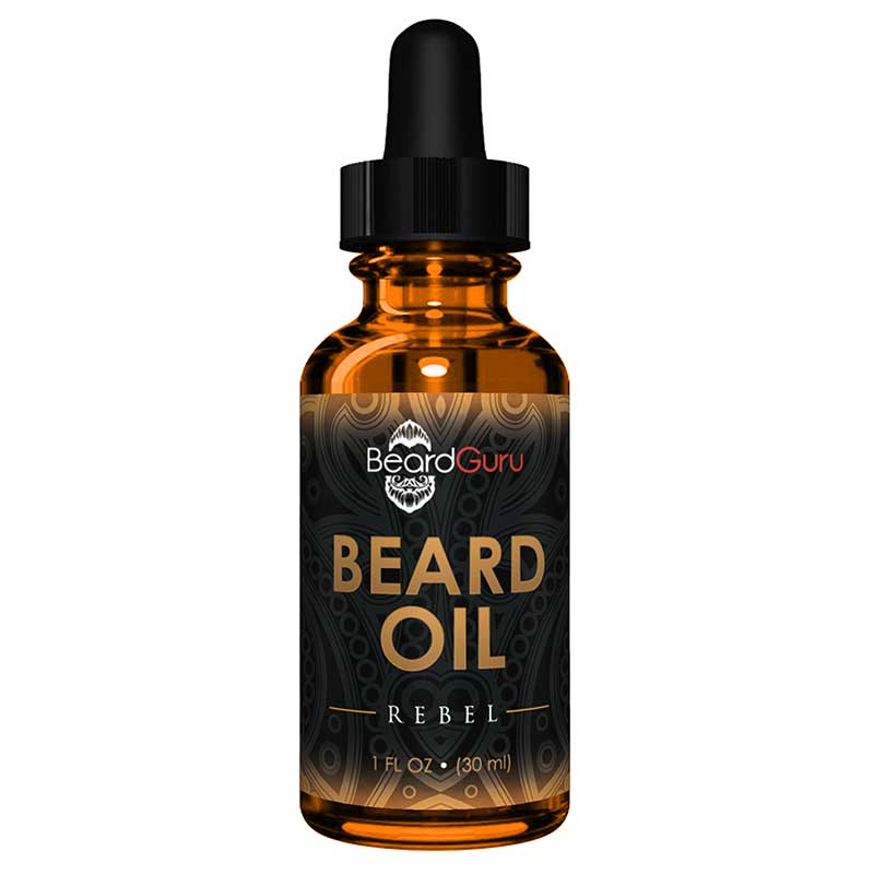 Beard Guru - Rebel Beard Oil -