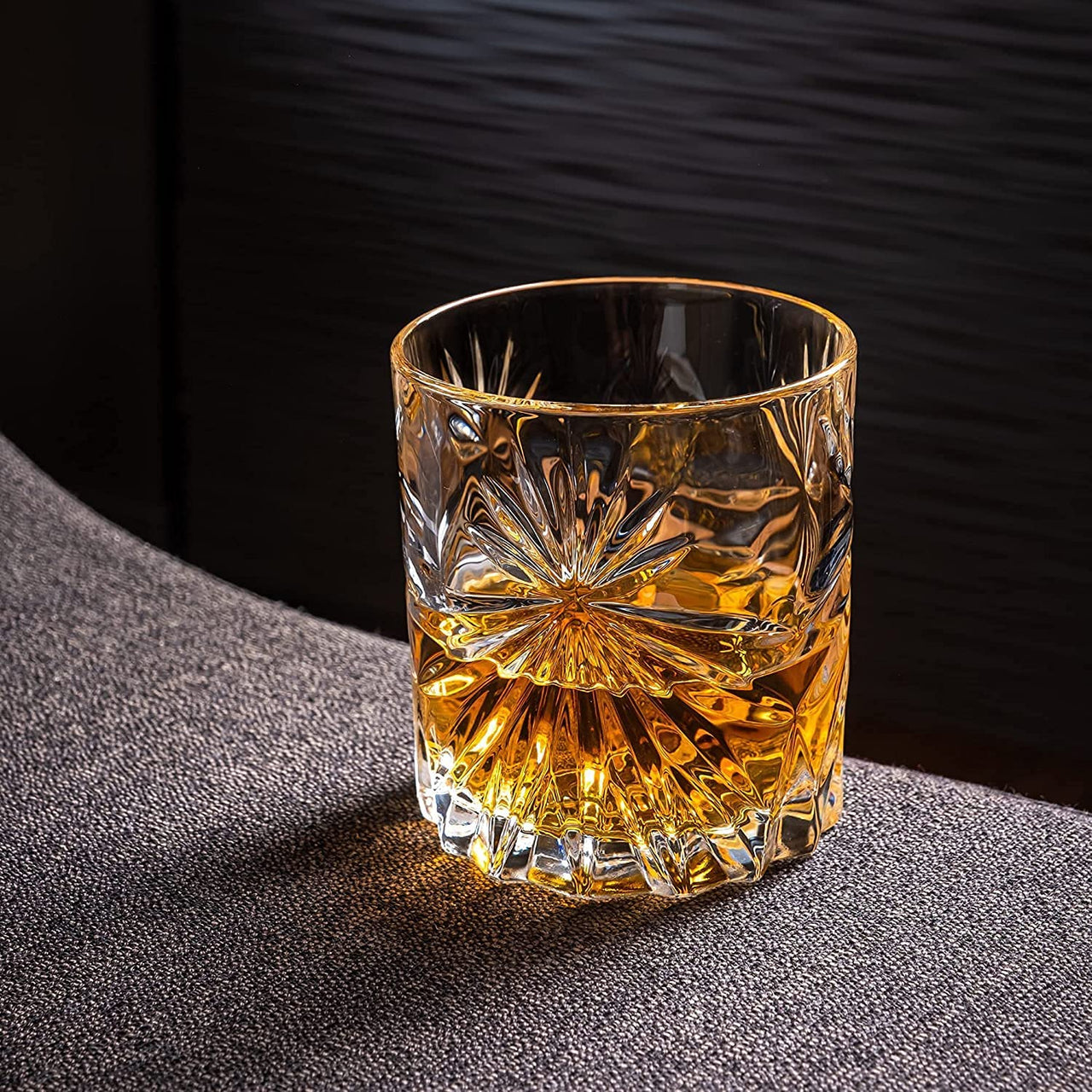 The Connoisseur's Set - Soleil Glass Edition -