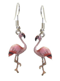 Thumbnail for Flamingo Earrings -