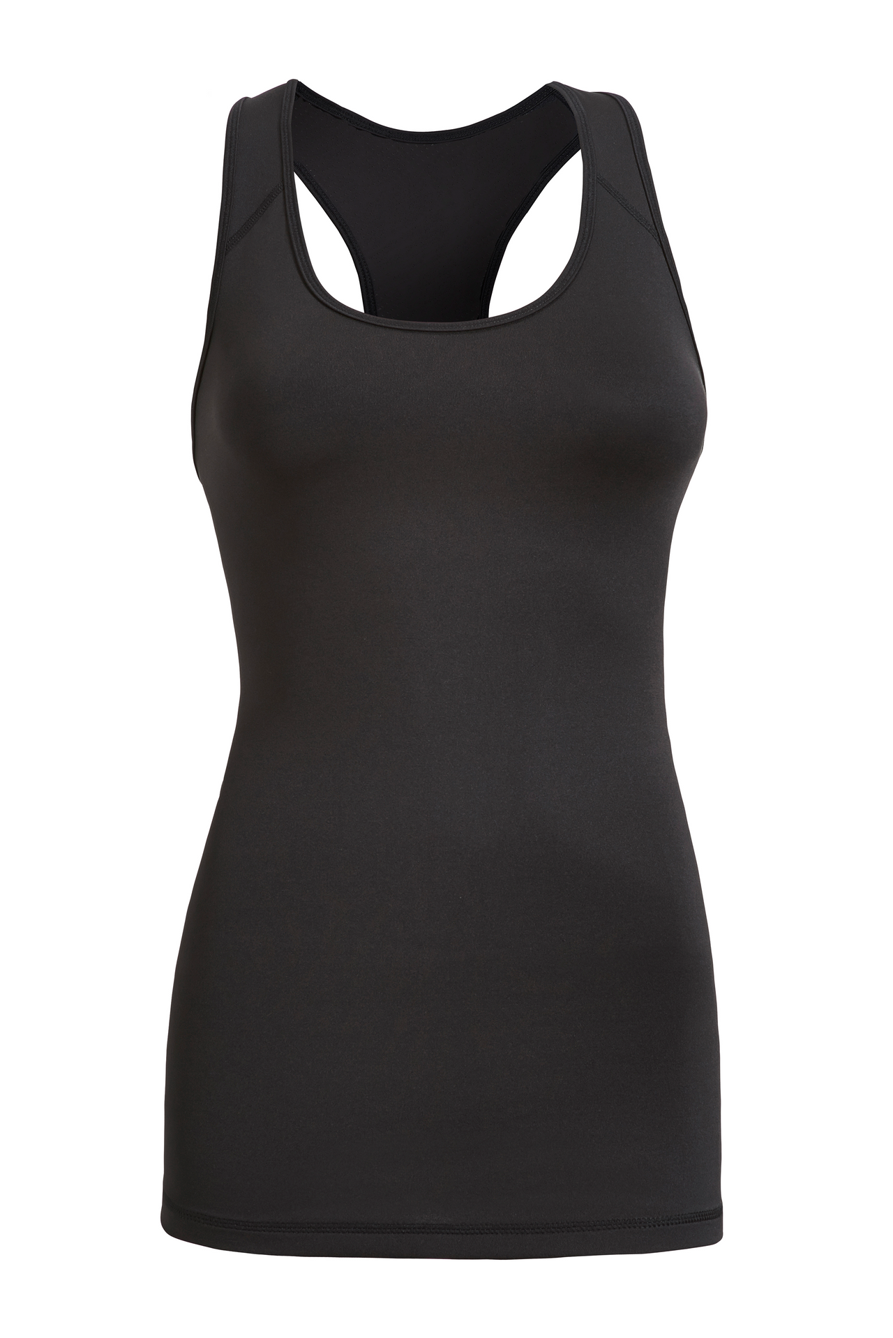 Airstretch™ Eyelet Racerback Tank - 5 COLORS -