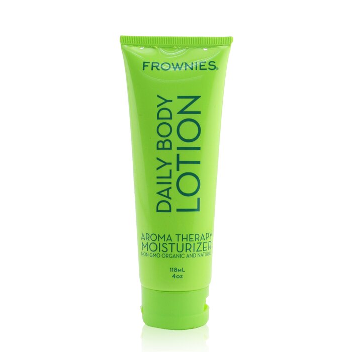 FROWNIES - Aroma Therapy Moisturizer - Daily Body Lotion -