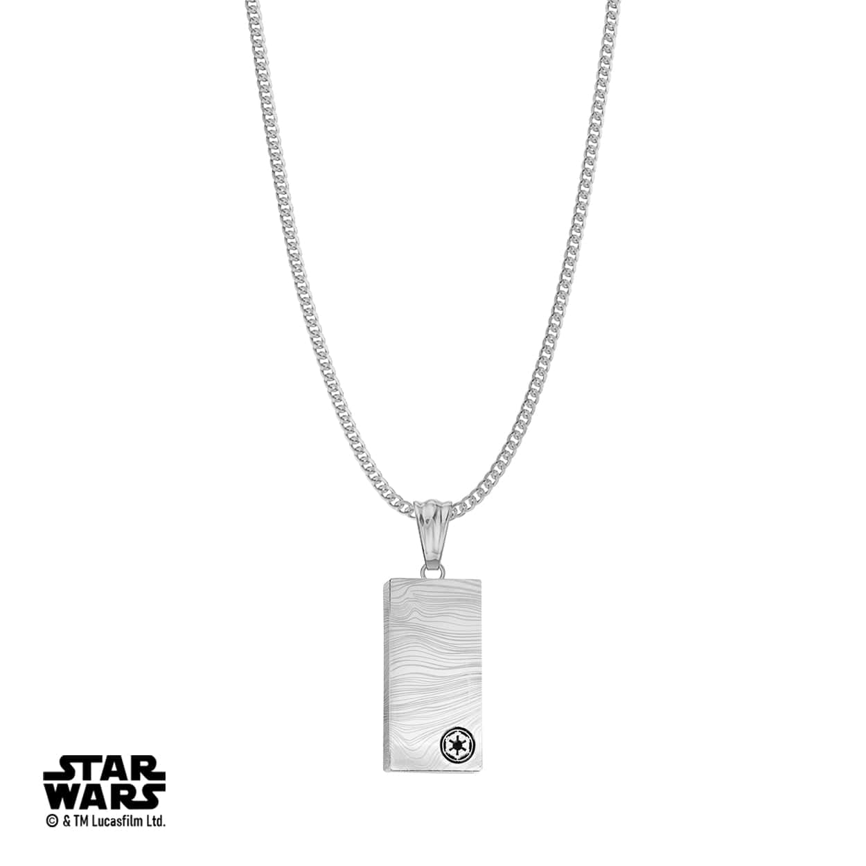 Mister - Star Wars™ Beskar Necklace -