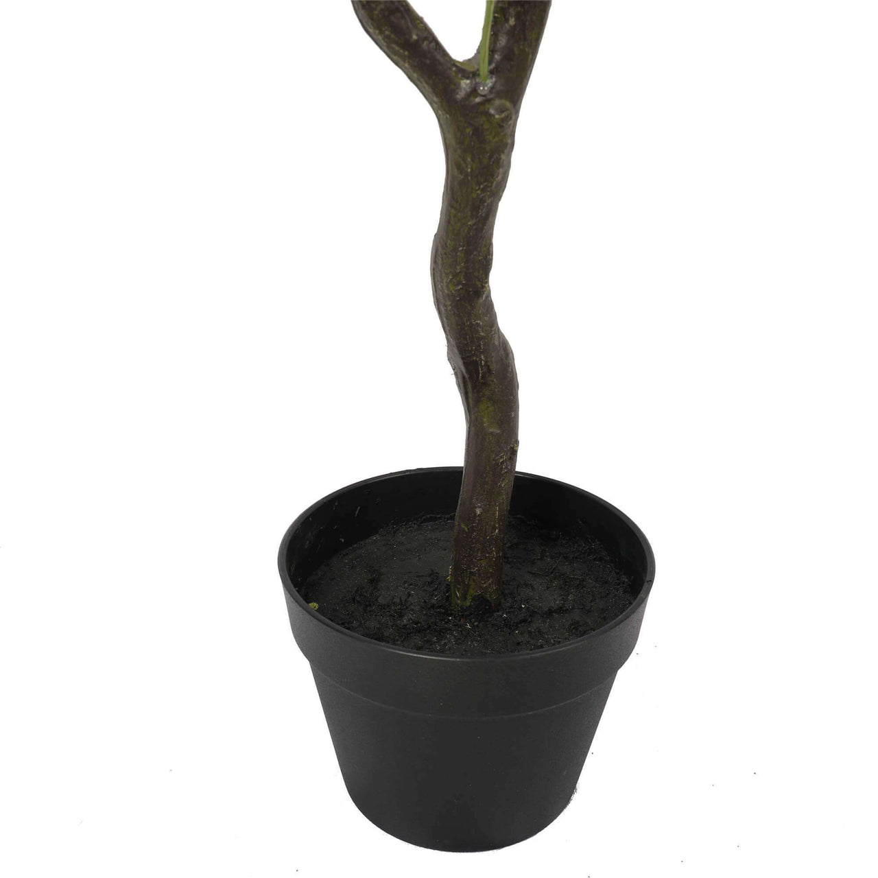 Artificial Olive Tree With Olives 125cm -