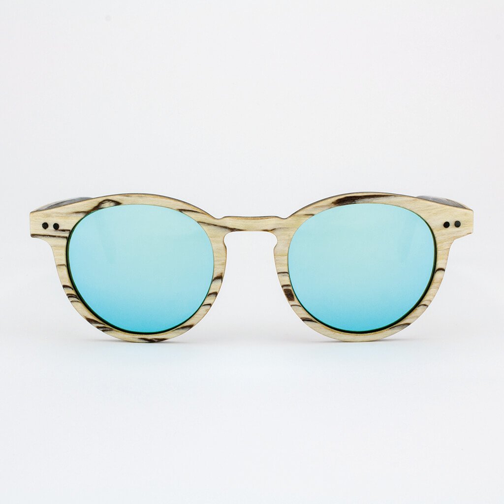 Tommy Owens - Marion - Wood Sunglasses - 3 COLORWAYS -