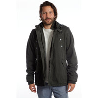 Thumbnail for PX - Zach Long Cotton Jacket - 1 COLOR -