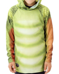 Thumbnail for Mouthman - ALLIGATOR Hoodie Chomp Shirt - ADULT SIZES AVAILABLE! - 13 SIZES -