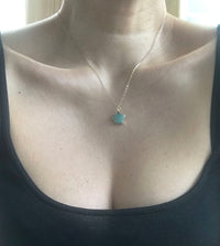 Thumbnail for Gena Myint - Amazonite Star Necklace -