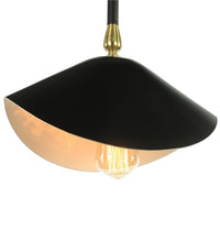 Thumbnail for GFURN - Sergio Library Ceiling Lamp -